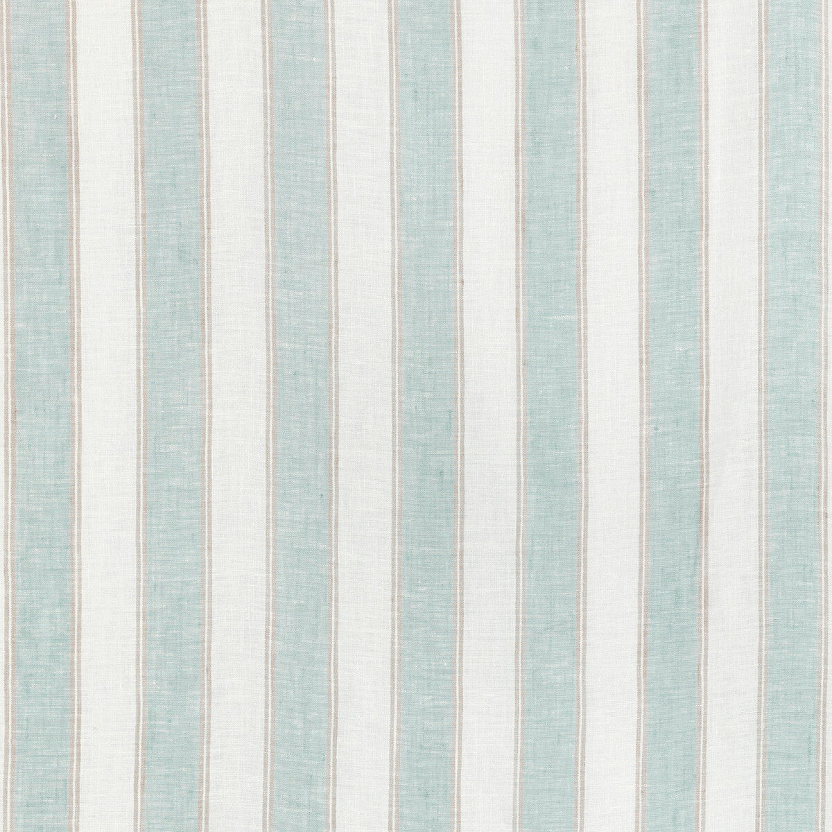 LEE JOFA 2021118.13.0 HUMPHREY SHEER LAGOON Fabric - Eade's Wallpaper
