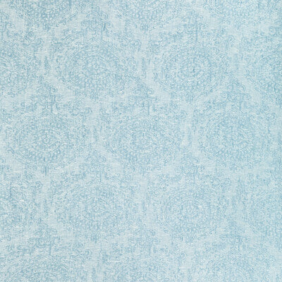 LEE JOFA 2021120.15.0 ROMONA SHEER CAPRI Fabric - Eade's Wallpaper