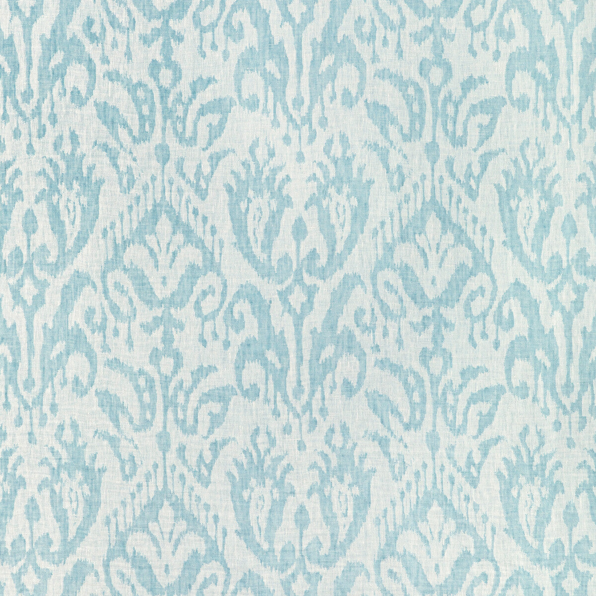 LEE JOFA 2021121.15.0 LEANDRO SHEER CAPRI Fabric - Eade's Wallpaper