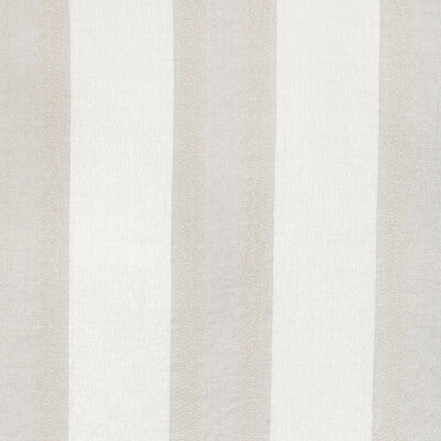 LEE JOFA 2021123.110.0 BANNER SHEER QUARTZ Fabric - Eade's Wallpaper