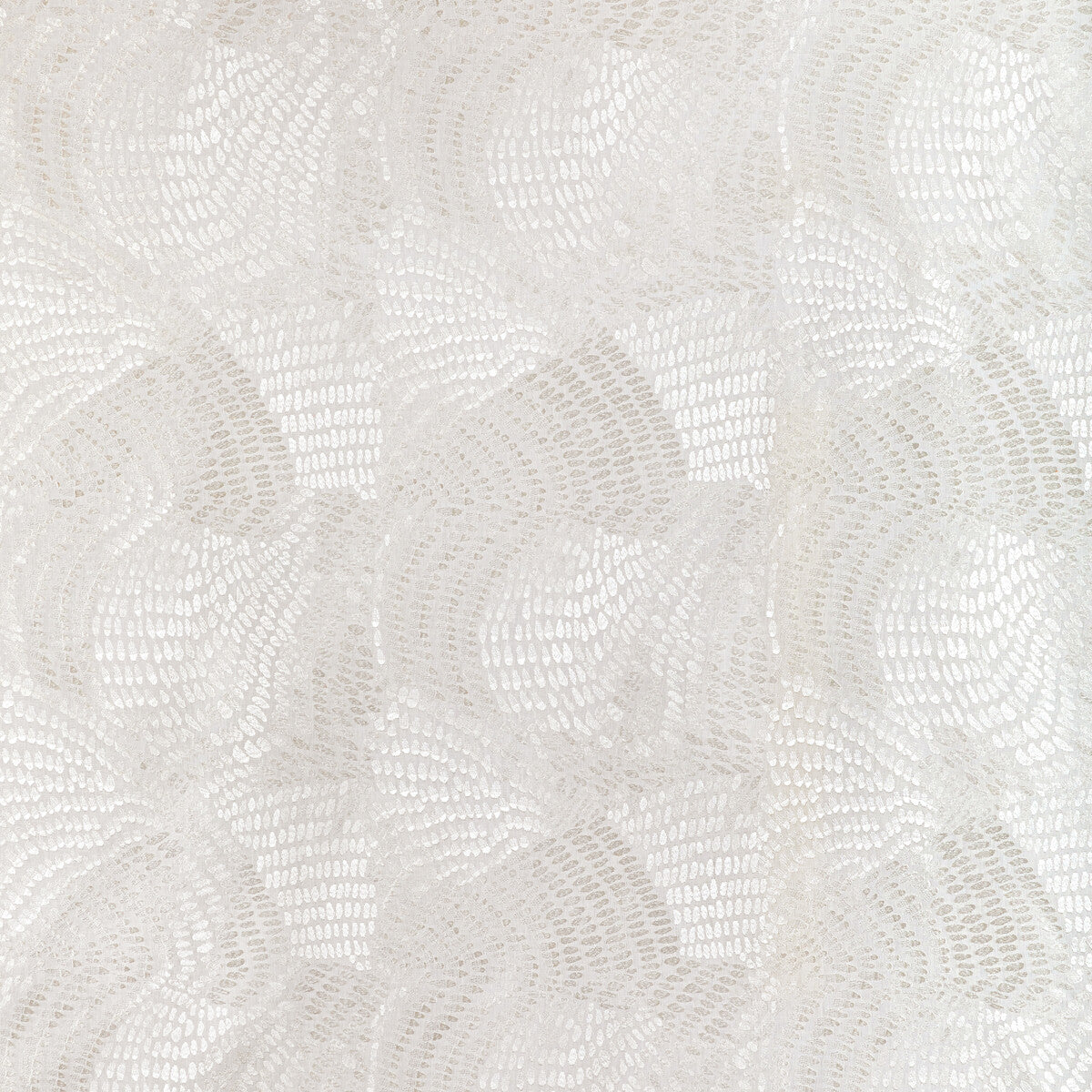 LEE JOFA 2021125.1.0 TORO SHEER IVORY Fabric - Eade's Wallpaper