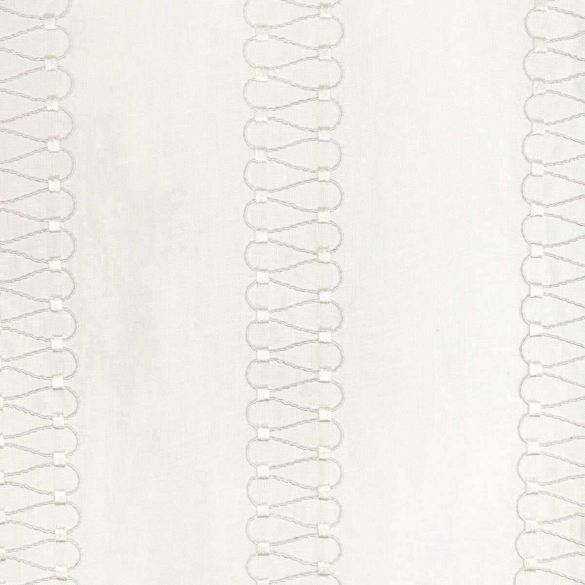 LEE JOFA 2021126.1.0 ALSTON SHEER IVORY Fabric - Eade's Wallpaper