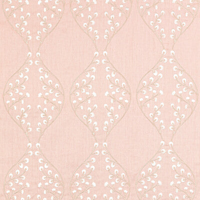 LEE JOFA 2021129.17.0 LILLIE EMBROIDERY PETAL Fabric - Eade's Wallpaper