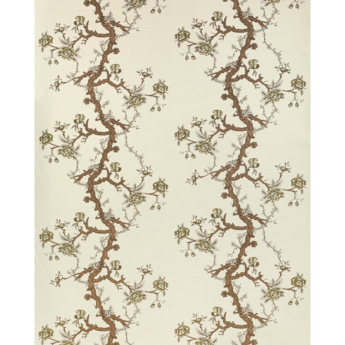 LEE JOFA 2021131.630.0 MARLY II GREEN Fabric - Eade's Wallpaper