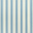 LEE JOFA 2022100.5.0 BALDWIN STRIPE BLUE Fabric - Eade's Wallpaper
