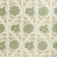 LEE JOFA 2022102.316.0 CALICO VINE GREENERY Fabric - Eade's Wallpaper