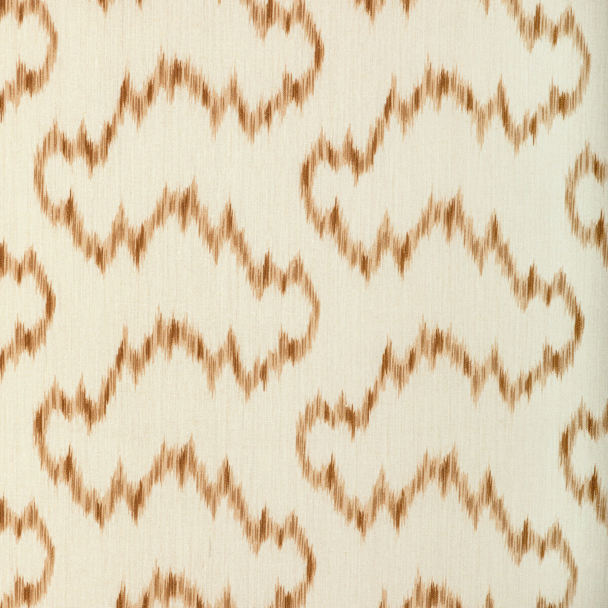 LEE JOFA 2022104.6116.0 MALLORCAN IKAT CAMEL Fabric - Eade's Wallpaper