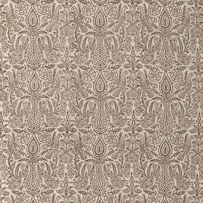 LEE JOFA 2023101.6.0 HAVEN HANDBLOCK JAVA Fabric - Eade's Wallpaper