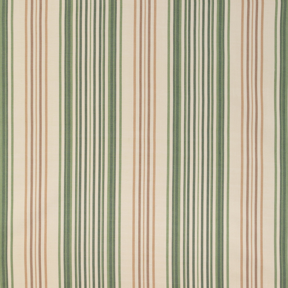 LEE JOFA 2023104.316.0 UPLAND STRIPE FERN Fabric - Eade's Wallpaper