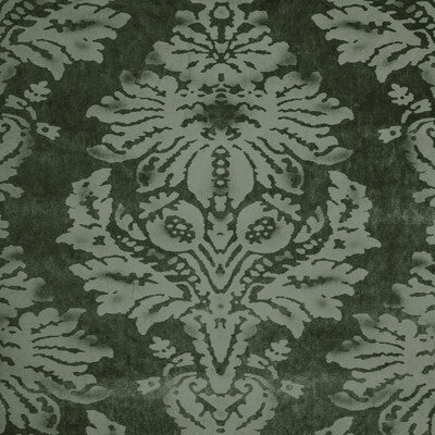 LEE JOFA 2023111.30.0 PARHAM VELVET LODEN Fabric - Eade's Wallpaper