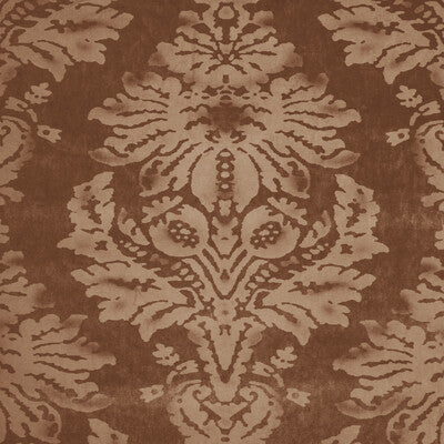 LEE JOFA 2023111.616.0 PARHAM VELVET BRONZE Fabric - Eade's Wallpaper