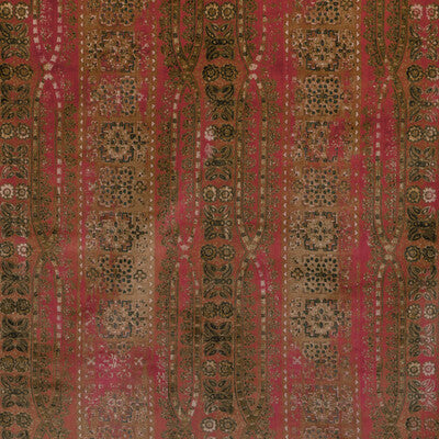LEE JOFA 2023114.319.0 BRYMPTON VELVET CINNABAR Fabric - Eade's Wallpaper