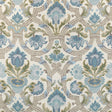 LEE JOFA 2023118.511.0 NEW SEVILLA LINEN SLATE Fabric - Eade's Wallpaper