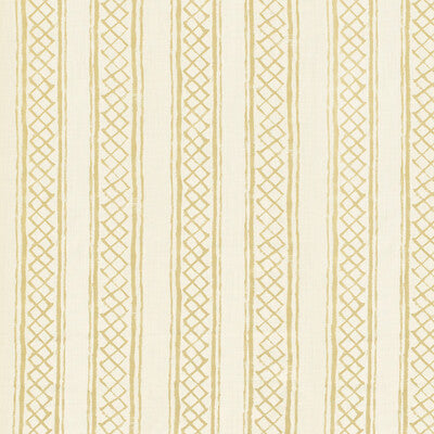 LEE JOFA 2025103.106.0 MILOS BLOTCHED STR SAND Fabric - Eade's Wallpaper