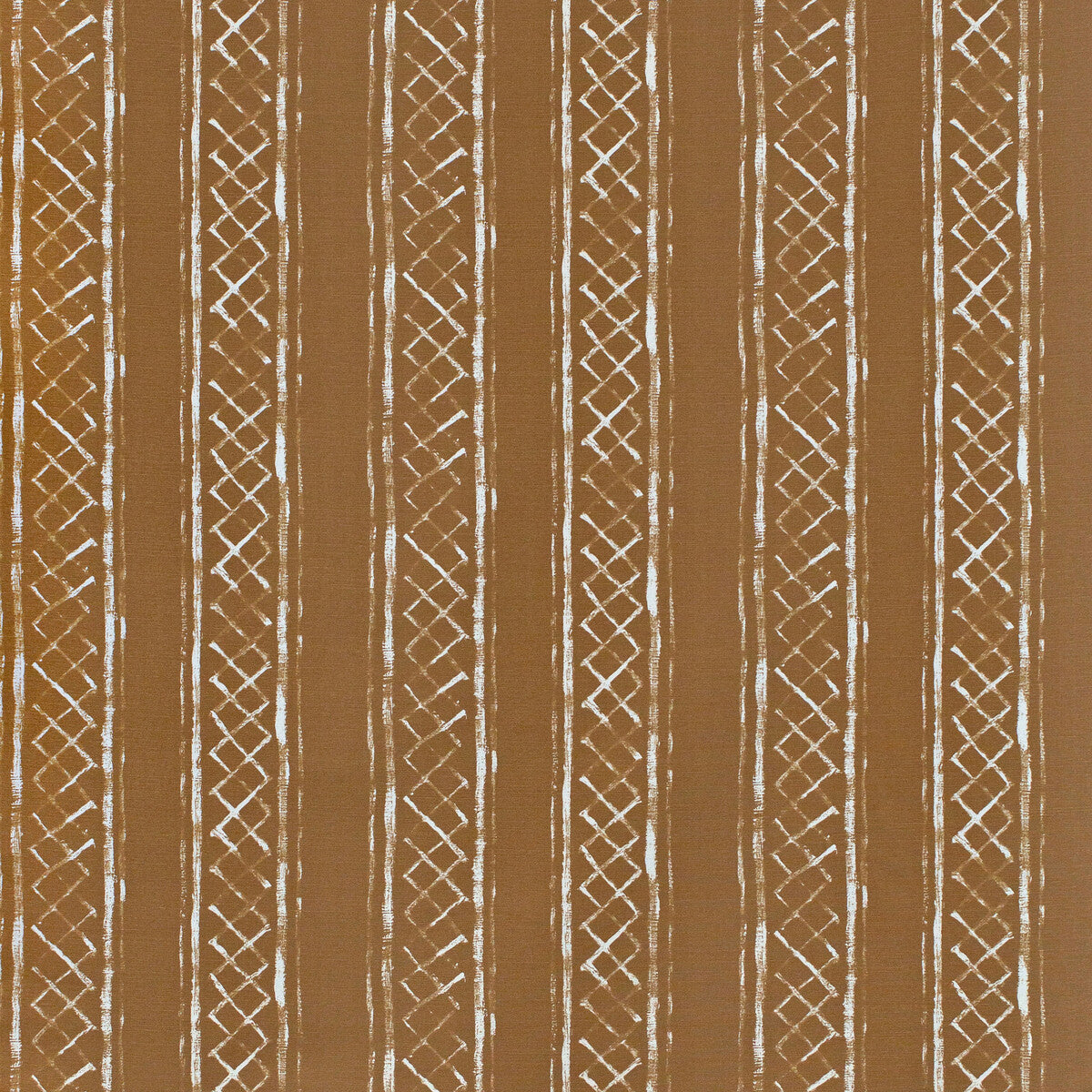 LEE JOFA 2025103.4.0 MILOS BLOTCHED STR OCHRE Fabric - Eade's Wallpaper