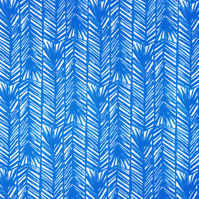 LEE JOFA 2025109.5.0 COSTA VERDE LAPIS Fabric - LILLY PULITZER III