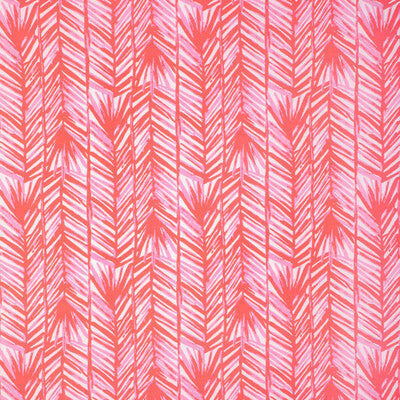 LEE JOFA 2025109.712.0 COSTA VERDE CORAL Fabric - LILLY PULITZER III