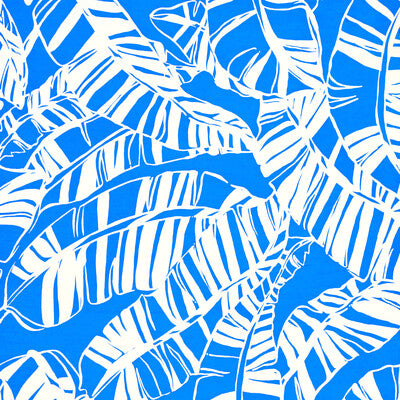 LEE JOFA 2025112.51.0 JUST BANANAS LAPIS Fabric - LILLY PULITZER III