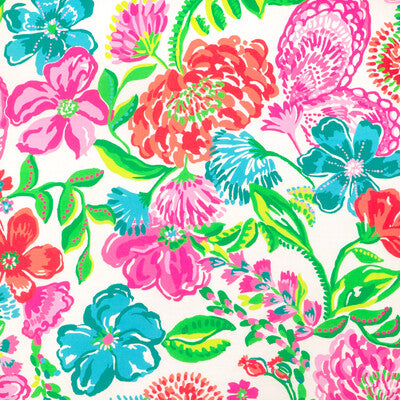 LEE JOFA 2025114.73.0 SHE'S GOT SOL CONFETTI Fabric - LILLY PULITZER III