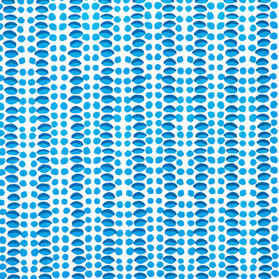 LEE JOFA 2025116.550.0 SPOT THAT COBALT/NAVY Fabric - LILLY PULITZER III