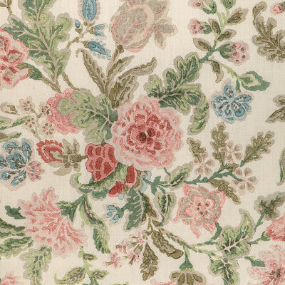 LEE JOFA 2025120.73.0 BRADSTOCK ROSE Fabric - SHOWROOM EXCLUSIVE