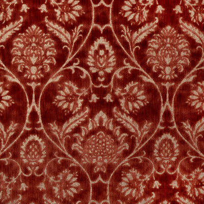 LEE JOFA COVENTRY VELVET 2025121.24.0 in SPICE Fabric - COVE