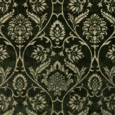 LEE JOFA COVENTRY VELVET 2025121.3.0 in FOREST Fabric - COVE