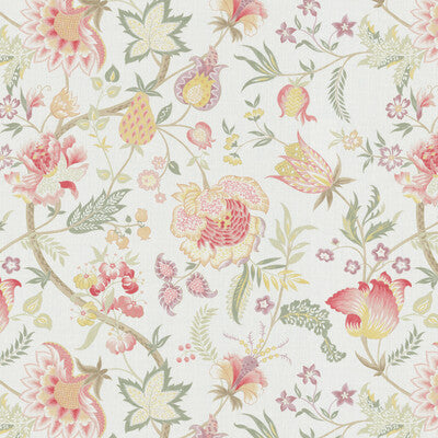 LEE JOFA ARUNDEL PRINT 2026105.73.0 in PETAL Fabric - HINTON