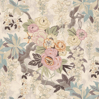 LEE JOFA GRACIE GARDENS 2026130.716.0 in PETAL Fabric - GRAC