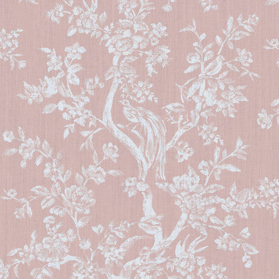 LEE JOFA CAMELLIA TOILE 2026131.117.0 in PETAL Wallpaper - G