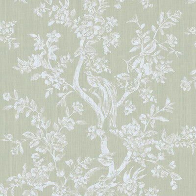 LEE JOFA CAMELLIA TOILE 2026131.130.0 in PEAR Wallpaper - GR
