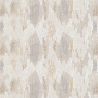 LEE JOFA CLAUDE IKAT 2026132.1611.0 in WINTER Wallpaper - GR