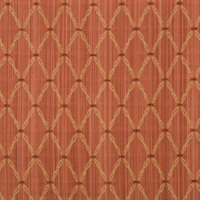 KRAVET SMART 23218.24.0 LINK COPPER Fabric - Eade's Wallpaper
