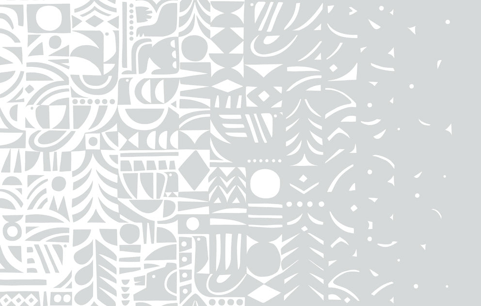 Marimekko 23326X Yön Varjo Wallpaper