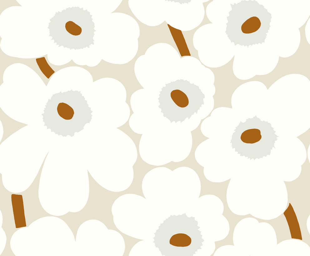 Marimekko 23351X Unikko Wallpaper