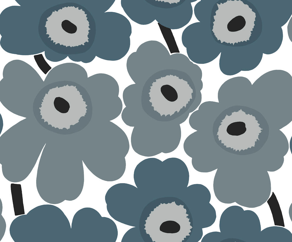 Marimekko 23353X Unikko Wallpaper