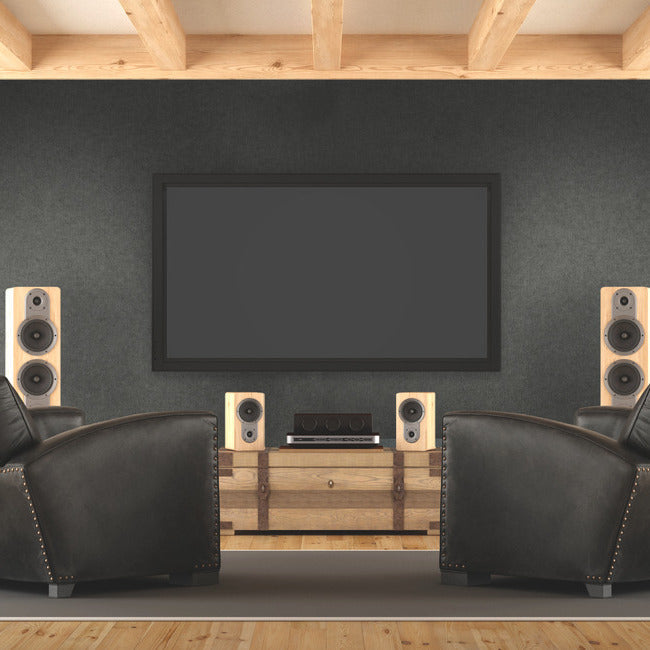 QuietWall HA3352 Tribute Acoustical Wallcoverings- Rolls - Eade's Wallpaper