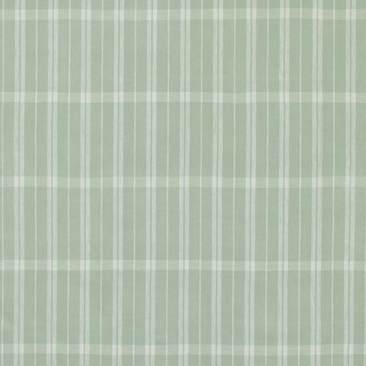 Schumacher 242P67 LINEN CHECK in ROBIN'S EGG Fabric - RAOUL