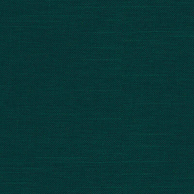 KRAVET BASICS 24573.313.0 BARNEGAT TEAL Fabric - Eade's Wallpaper