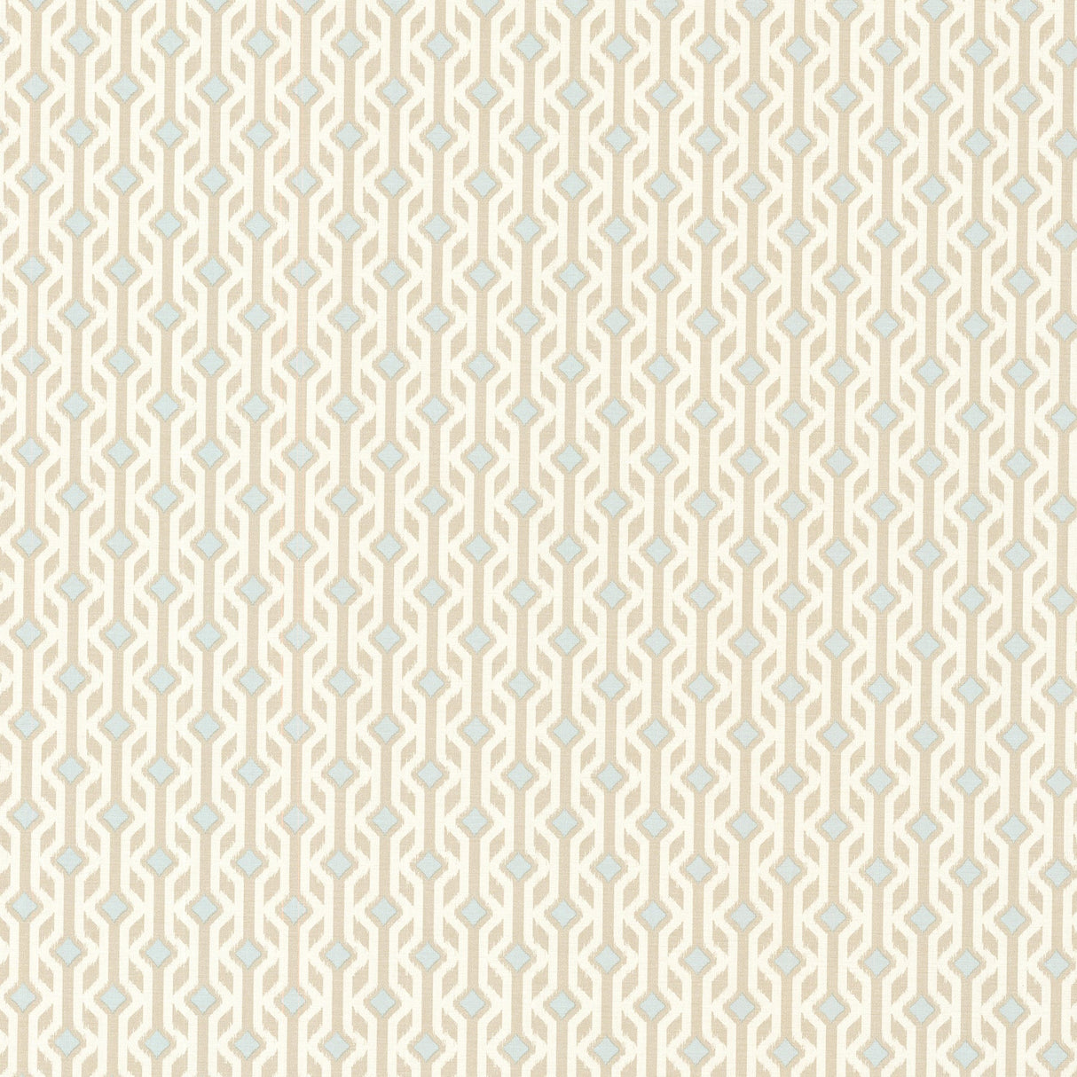 Brewster 2532-20465 Emmett Beige Tribal Geometric Wallpaper