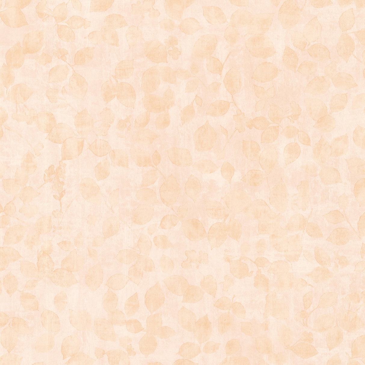 Brewster 2532-20484 Freya Peach Leaf Texture Wallpaper
