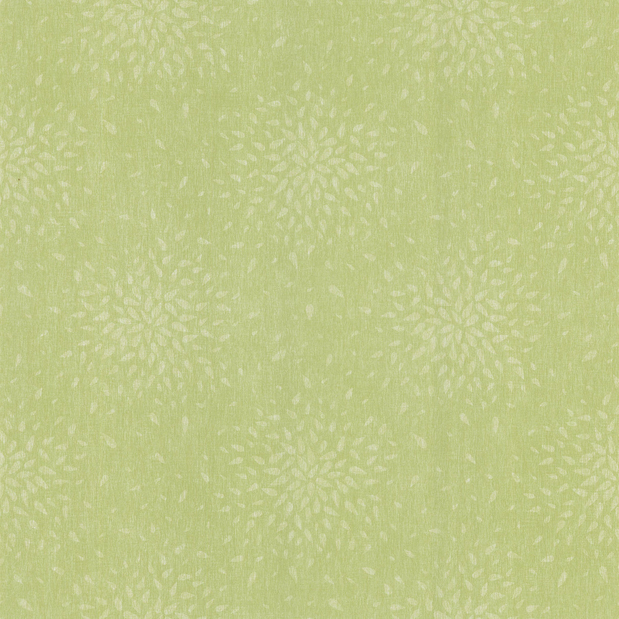 Brewster 2532-62100 Summer Green Modern Floral Wallpaper