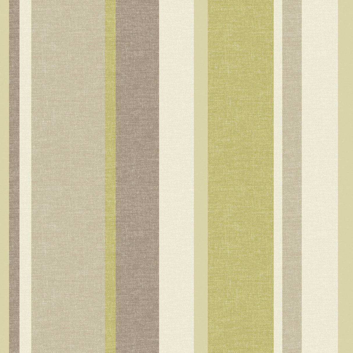 Beacon House 2535-20631 Raya Green Linen Stripe Wallpaper
