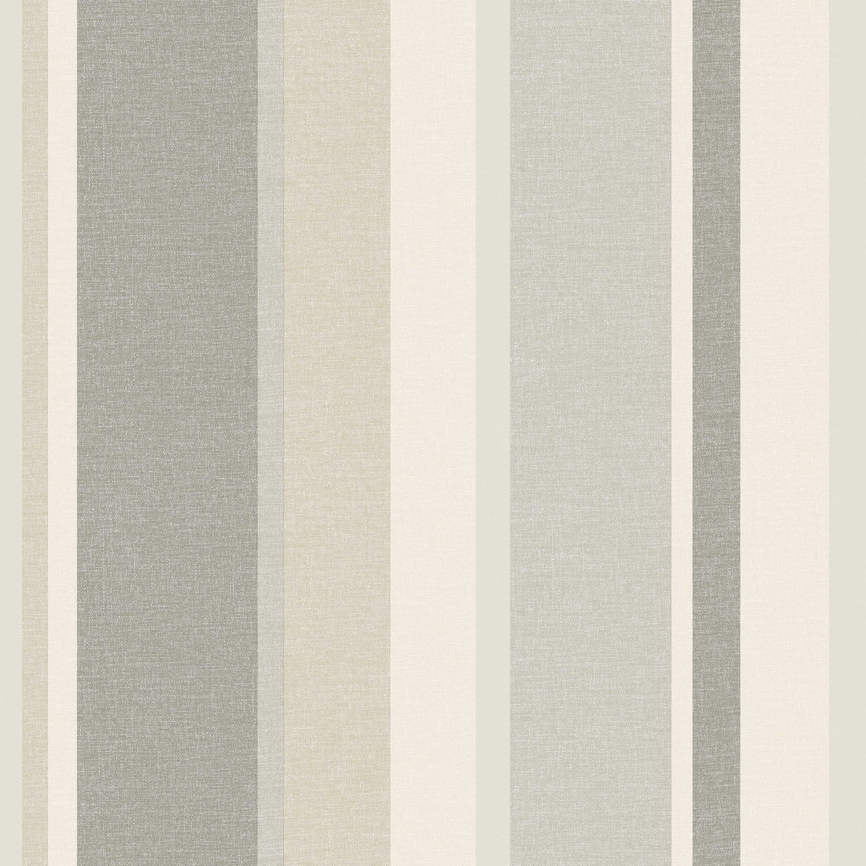 Beacon House 2535-20634 Raya Beige Linen Stripe Wallpaper