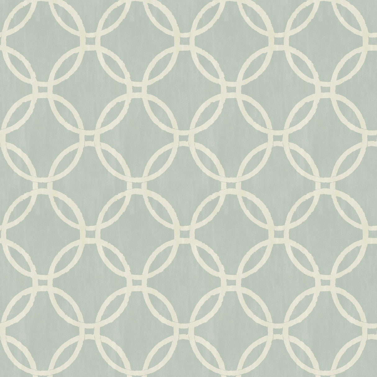 Beacon House 2535-20638 Ecliptic Blue Geometric Wallpaper