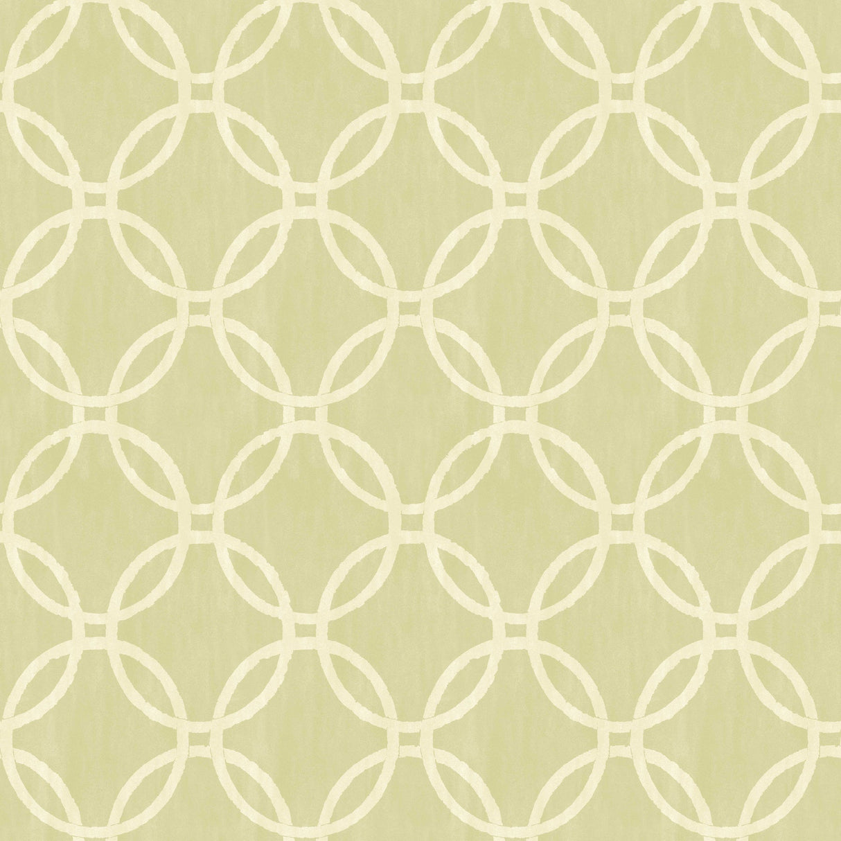 Beacon House 2535-20639 Ecliptic Green Geometric Wallpaper