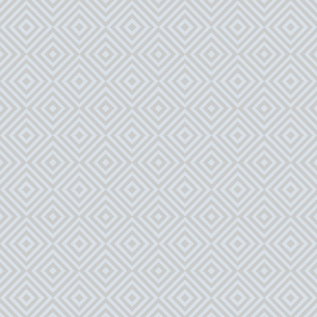 Beacon House 2535-20655 Metropolitan Blue Geometric Diamond Wallpaper