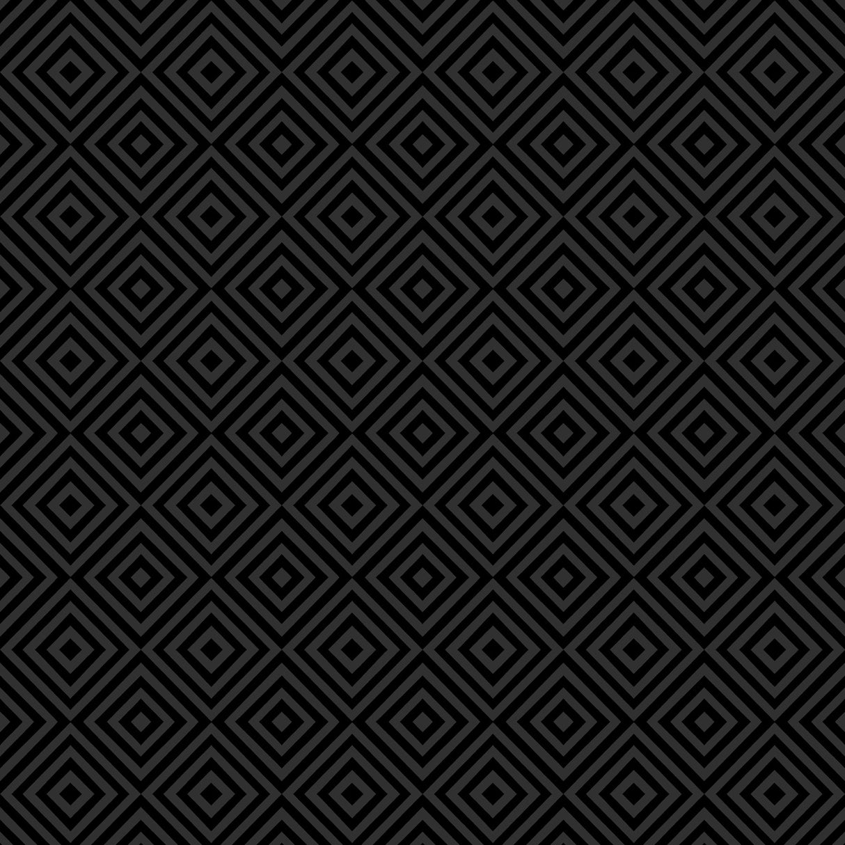 Beacon House 2535-20656 Metropolitan Black Geometric Diamond Wallpaper