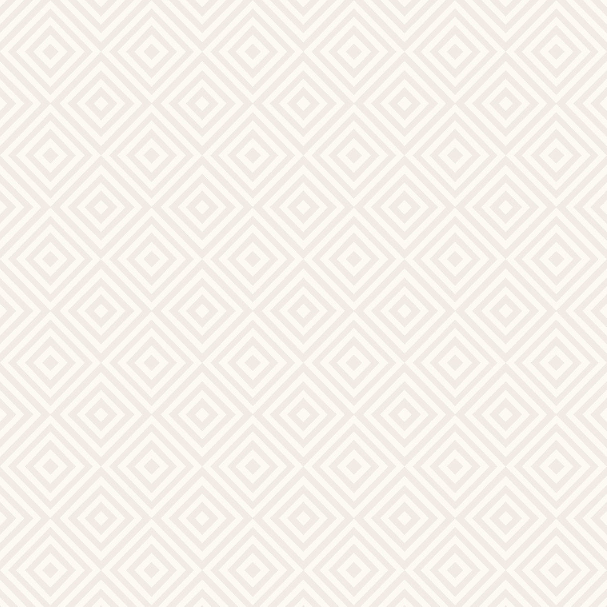 Beacon House 2535-20660 Metropolitan Beige Geometric Diamond Wallpaper