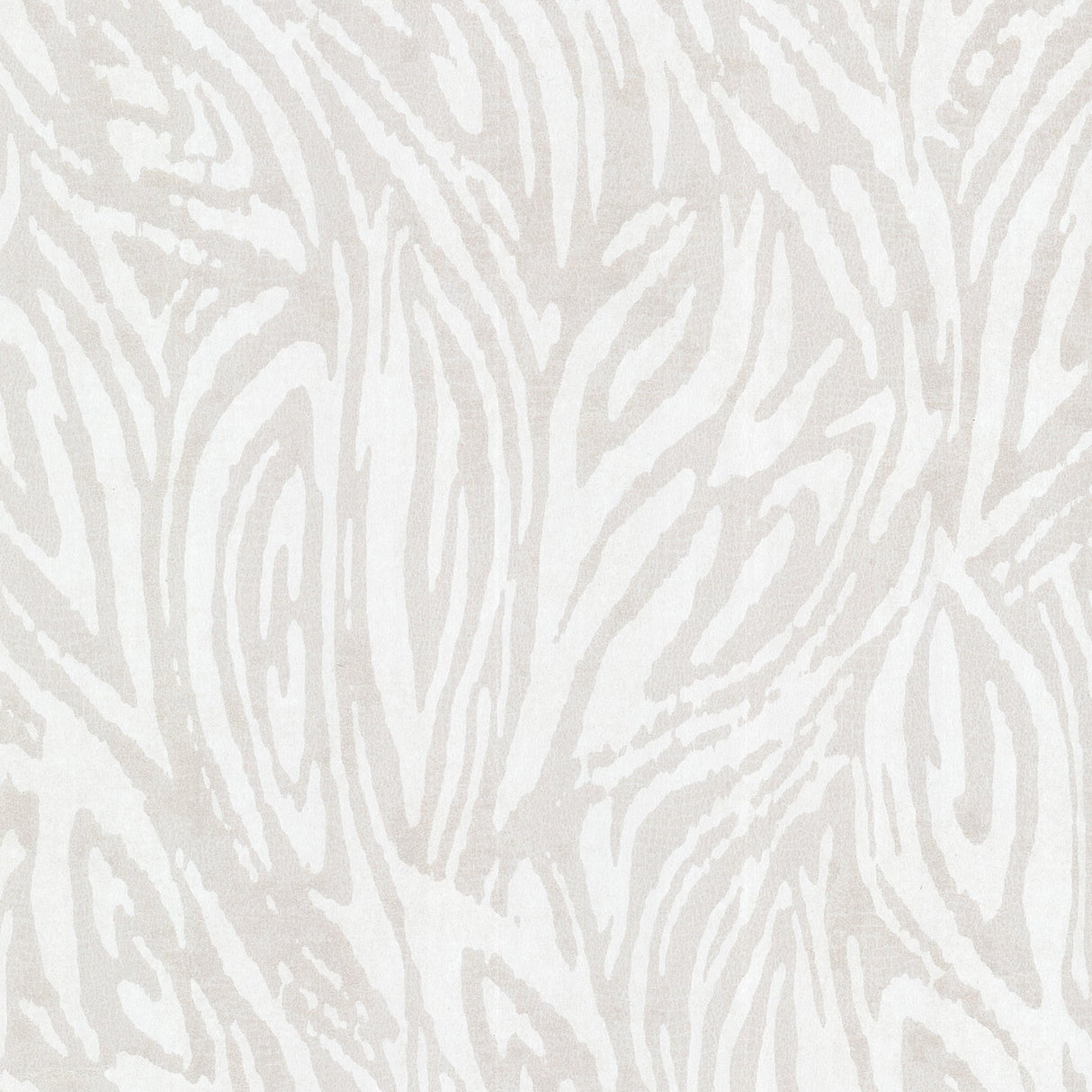 Kenneth James 2542-20726 Tempest Silver Abstract Zebra Wallpaper